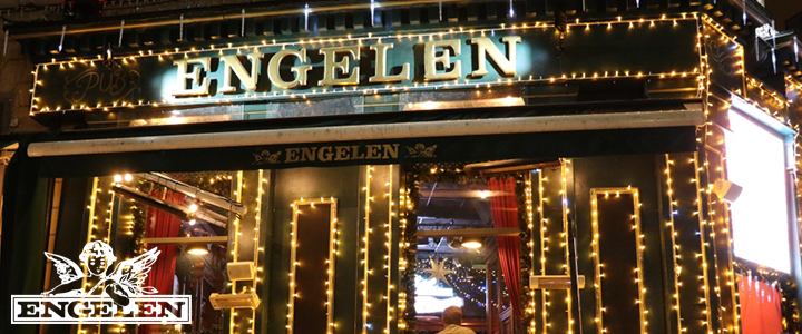 engelen julparty